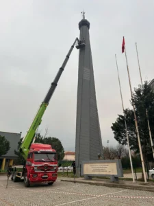 İnegöl Sepetli Vinç Hizmeti