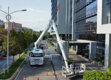 Kiralık Sepetli Vinç Hizmetleri: Fiyatlar ve Sık Sorulan Sorular