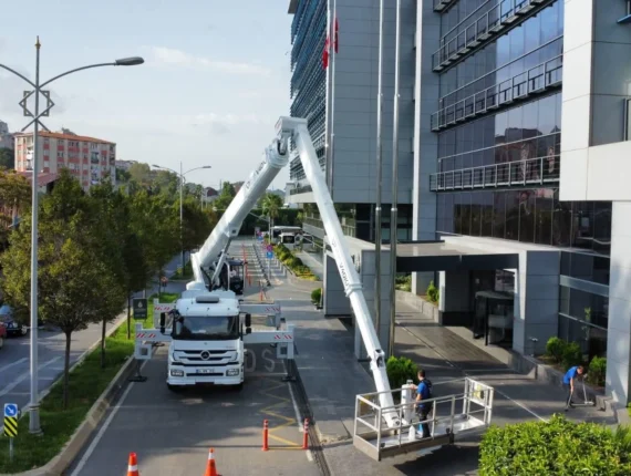 Kiralık Sepetli Vinç Hizmetleri: Fiyatlar ve Sık Sorulan Sorular