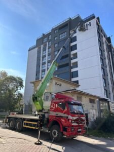 Sepetli Vinç ve Platformların Bakım ve Güvenlik İpuçları