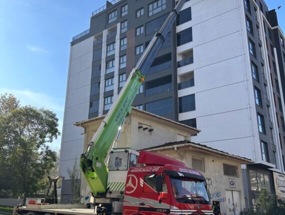 Sepetli Vinç ve Platformların Bakım ve Güvenlik İpuçları